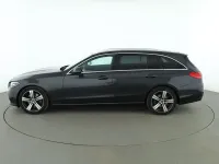 Gebraucht Mercedes C200 Avantgarde 2022 Grau Kombi