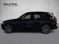 Używany BMW X3 Performance 286 KM (210 kW) 2023 Czarny SUV
