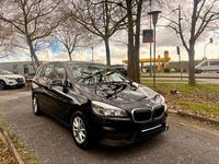 Gebraucht BMW 216 Gran Tourer 116 PS (85 kW) 2021 Schwarz Van / Kleinbus