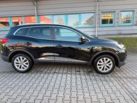 Gebraucht Renault Kadjar Experience 131 PS (96 kW) 2016 Schwarz SUV