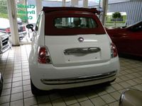 gebraucht Fiat 500C 