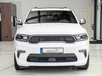 Gebraucht Dodge Durango 401 PS (294 kW) 2021 Weiß SUV