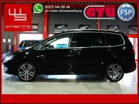 Brugt VW Sharan Highline 220 HK (161 kW) 2016 Sort MPV
