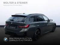 Gebraucht BMW M340 M Sport 374 PS (275 kW) 2024 Grau Limousine
