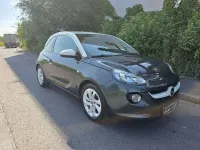 Gebraucht Opel Adam Glam 69 PS (50 kW) 2016 Grau Kleinwagen