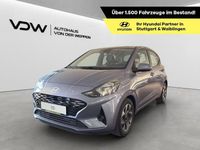Neu Hyundai i10 Trend 63 PS (46 kW) 2026 Meta blue (blau) Kleinwagen