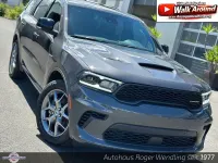 Neu Dodge Durango 364 PS (267 kW) 2026 Grau SUV