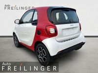 Gebraucht Smart ForTwo Coupé 90 PS (66 kW) 2017 Weiß Coupé
