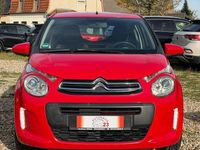 Gebraucht Citroën C1 Feel 69 PS (50 kW) 2014 Rot Kleinwagen