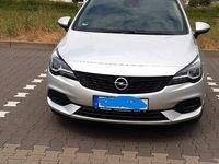 gebraucht Opel Astra 1.5D Business Elegance-Restgarantie 6/24