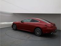 Gebraucht Mercedes 300 AMG 258 PS (189 kW) 2023 Manufaktur lack manufaktur patagonienrot (metallic) Coupé