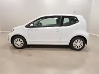 Gebraucht VW up! 65 PS (47 kW) 2021 Weiß Kleinwagen