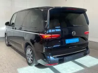 Gebraucht VW Multivan Style 177 PS (130 kW) 2025 Schwarz Van / Kleinbus