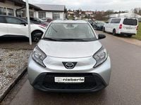 Gebraucht Toyota Aygo X Basis 72 PS (52 kW) 2023 Silber SUV