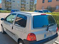 Gebraucht Renault Twingo 58 PS (42 kW) 2006 Silber Kleinwagen