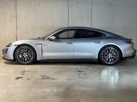 Gebraucht Porsche Taycan GTS Sport 439 kW (598 PS) 2023 Dolomitsilbermetallic Limousine