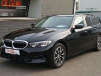 Gebraucht BMW 318 Advantage 156 PS (114 kW) 2022 Schwarz Kombi
