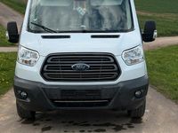 Usata Ford Transit 130 CV (95 kW) 2017 Bianco Monovolume