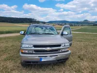 Gebraucht Chevrolet Tahoe LT 273 PS (200 kW) 2002 Grau SUV