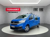 Gebraucht Fiat Talento 125 PS (91 kW) 2018 Perlweiss) (weiss Van / Kleinbus