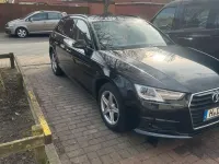 Brugt Audi A4 190 HK (139 kW) 2019 Sort Stationcar