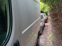Używany Citroën Jumper 110 KM (80 kW) 2013 Biały Minivan