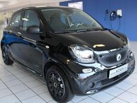 Gebraucht Smart ForFour Electric Drive 60 kW (82 PS) 2018 Schwarz Kleinwagen