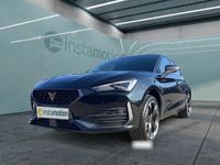 Gebraucht Cupra Leon 204 PS (150 kW) 2024 Schwarz Limousine