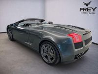 Gebraucht Lamborghini Gallardo 519 PS (381 kW) 2009 Grau Cabrio
