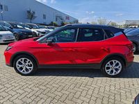 Gebraucht Seat Arona FR 110 PS (80 kW) 2022 Rot SUV