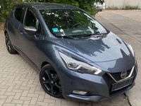 Gebraucht Nissan Micra 101 PS (74 kW) 2020 Gunmetal grey Kleinwagen