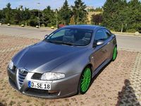 Gebraucht Alfa Romeo GT Distinctive 241 PS (177 kW) 2004 Coupé