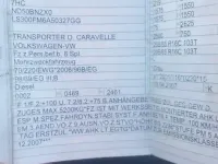 Second-hand VW Transporter 131 CP (96 kW) 2007 Gri Van