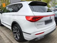Gebraucht Seat Tarraco 150 PS (110 kW) 2021 Weiß SUV
