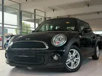 Gebraucht Mini ONE 98 PS (72 kW) 2013 Schwarz Kleinwagen