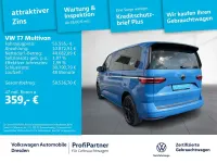 Używany VW T7 Style 150 KM (110 kW) 2025 Niebieski Van