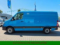 Gebraucht Mercedes Sprinter 95 PS (69 kW) 2014 Blau Van