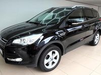 Gebraucht Ford Kuga Titanium 179 PS (131 kW) 2016 Schwarz SUV