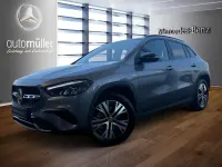 Gebraucht Mercedes GLA250 Night 218 PS (160 kW) 2025 Grau SUV