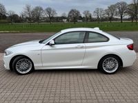 gebraucht BMW 220 d Coupé M Sport