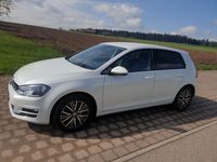 gebraucht VW Golf VII 1.6 TDI BlueMotion Technology Allstar