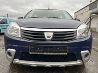 gebraucht Dacia Sandero Laureate*Tüv-Neu*1Hand*8 Fachbereift*