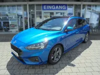 Gebraucht Ford Focus ST-Line 150 PS (110 kW) 2019 Blau Limousine