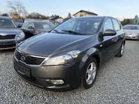 Second-hand Kia Ceed 90 CP (66 kW) 2010 Argintiu Hatchback