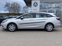 Gebraucht Opel Astra Edition 110 PS (80 kW) 2019 Silber Kombi