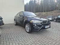Occasion BMW X6 313 ch (230 kW) 2016 Noir SUV