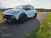 Gebraucht Opel Adam Rocks Rocks 90 PS (66 kW) 2016 Weiß Kleinwagen