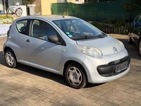 Gebraucht Citroën C1 Advance 68 PS (50 kW) 2007 Grau Kleinwagen