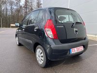 Gebraucht Hyundai i10 Edition+ 67 PS (49 kW) 2010 Schwarz Kleinwagen