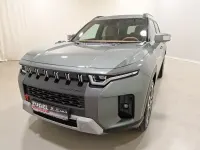 Neu KGM Torres 163 PS (119 kW) 2025 Grün SUV